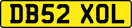 DB52XOL