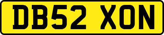 DB52XON