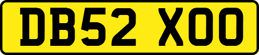 DB52XOO
