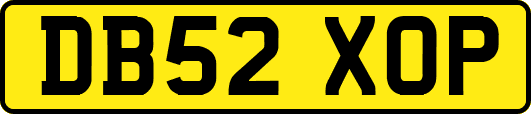 DB52XOP