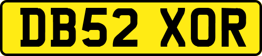 DB52XOR