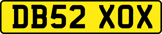 DB52XOX