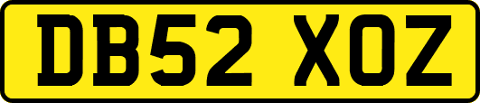 DB52XOZ