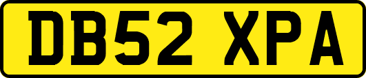 DB52XPA