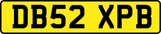 DB52XPB