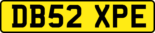 DB52XPE
