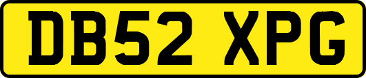 DB52XPG