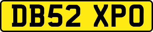 DB52XPO