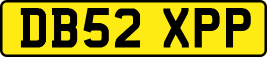 DB52XPP