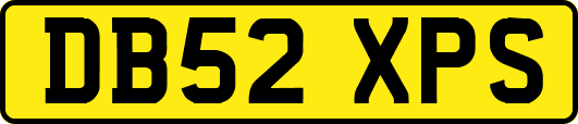 DB52XPS