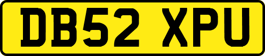 DB52XPU