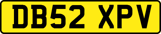 DB52XPV