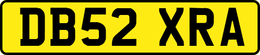 DB52XRA