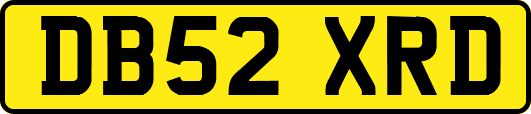 DB52XRD