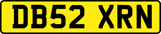 DB52XRN
