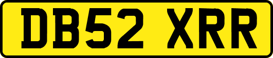 DB52XRR