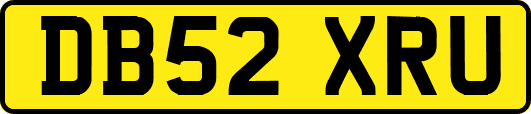 DB52XRU