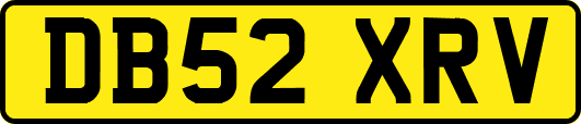 DB52XRV