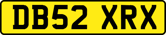 DB52XRX