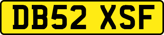 DB52XSF