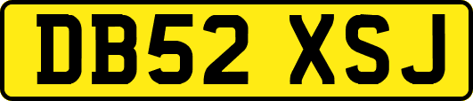 DB52XSJ