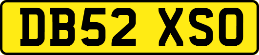 DB52XSO