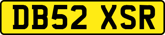 DB52XSR