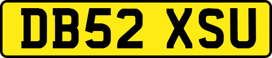 DB52XSU