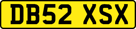 DB52XSX
