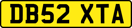 DB52XTA