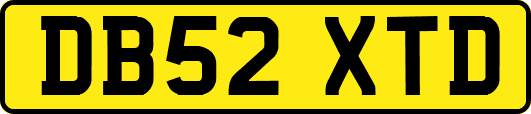 DB52XTD