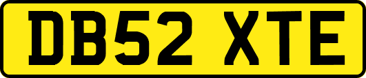 DB52XTE