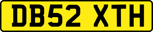 DB52XTH