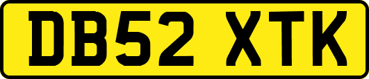 DB52XTK