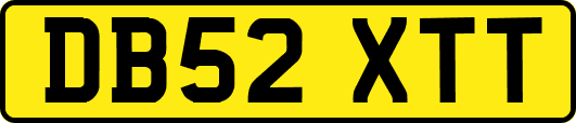 DB52XTT