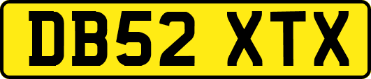 DB52XTX