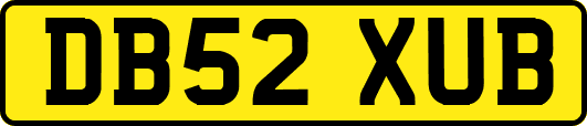 DB52XUB