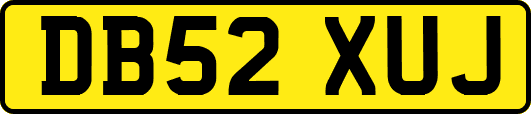 DB52XUJ