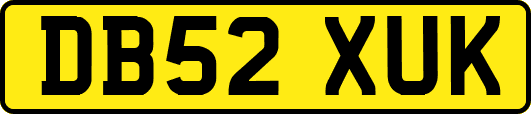 DB52XUK