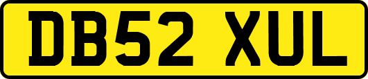 DB52XUL