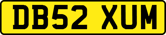 DB52XUM