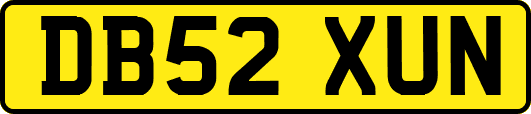 DB52XUN
