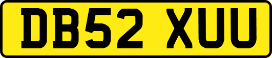 DB52XUU