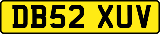 DB52XUV