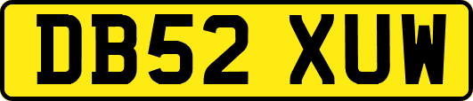 DB52XUW