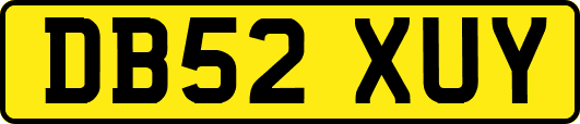DB52XUY