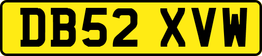 DB52XVW