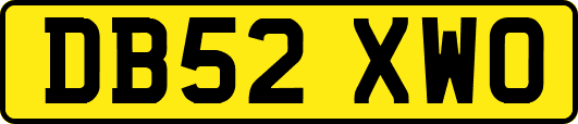 DB52XWO