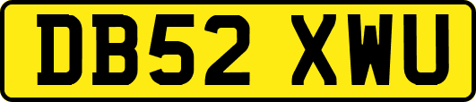 DB52XWU