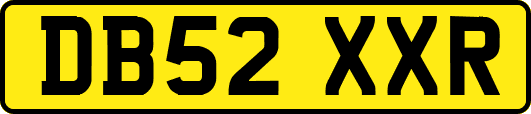 DB52XXR